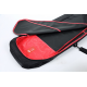 NITRO soma dēļa Sub Board Bag 165 black phantom