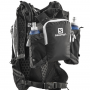 SALOMON soma vēdera Custom Front Pocket black/white