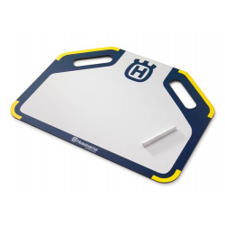 HUSQVARNA tāfele rezultātu nolasīšanai blue/yellow/white