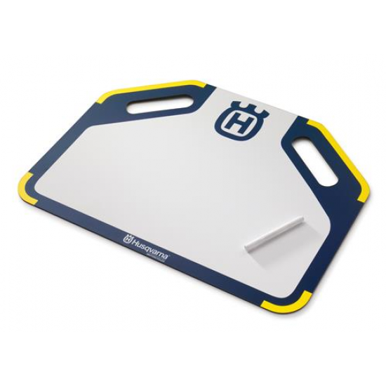 HUSQVARNA tāfele rezultātu nolasīšanai blue/yellow/white