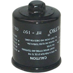 HIFLO eļļas filtrs HF-197 PGO