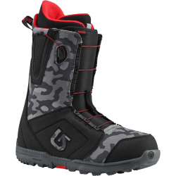 BURTON zābaki Moto black/camo 