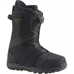 BURTON zābaki Highline Boa black 