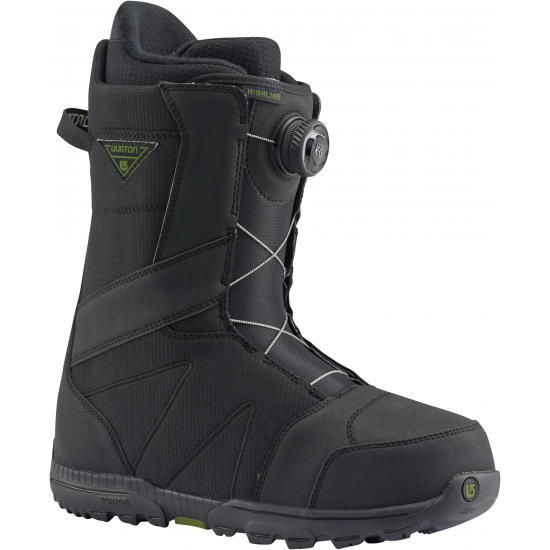 BURTON zābaki Highline Boa black 
