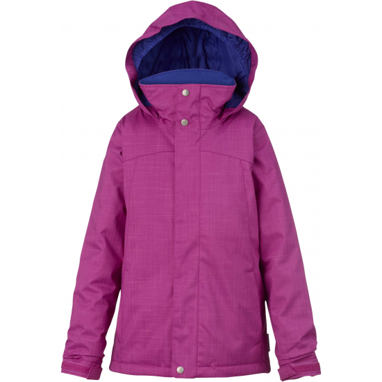 BURTON jaka Girls Elodie purple/blue 