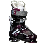 ATOMIC zābaki LF 90 W purple transp/black 