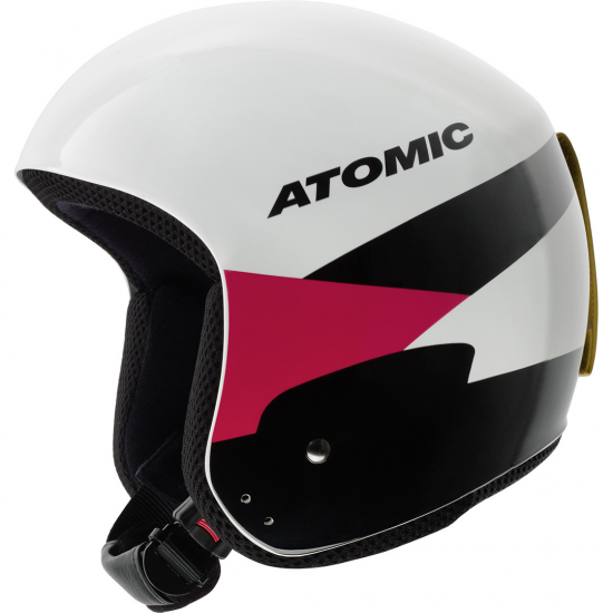 ATOMIC ķivere Redster WC white/red 