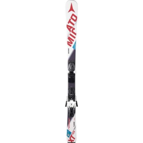 ATOMIC slēpes Redster FIS XT JR RPJ 
