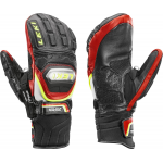 LEKI cimdi WC Race Tit S Mitt black/red 