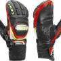 LEKI cimdi WC Race Tit S Mitt black/red 