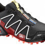 SALOMON apavi Spikecross 3 CS black/red 