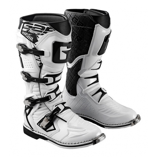 GAERNE zābaki G React GoodYear white 