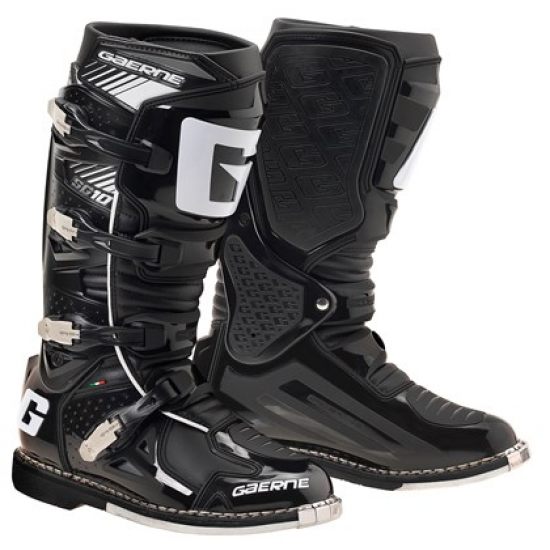 GAERNE zābaki SG 10 black 