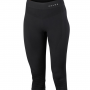 FALKE termobikses 3/4 Women MW black 