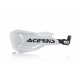 ACERBIS roku aizsargi X-Factory white/black