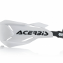 ACERBIS roku aizsargi X-Factory white/black