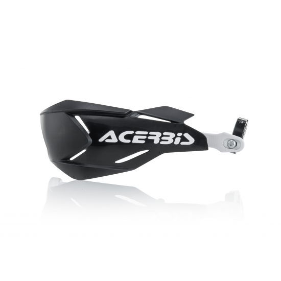 ACERBIS roku aizsargi X-Factory black/white