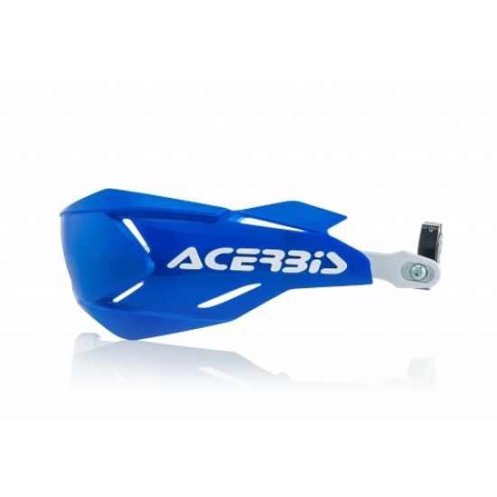 ACERBIS roku aizsargi X-Factory blue/white