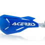 ACERBIS roku aizsargi X-Factory blue/white