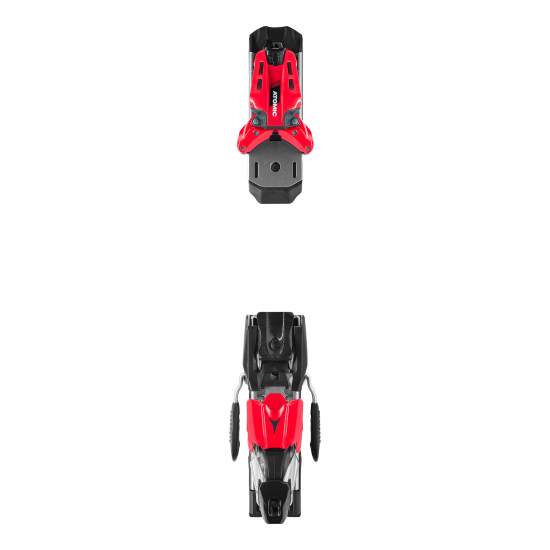 ATOMIC stiprinājumi X 19 MOD red/black
