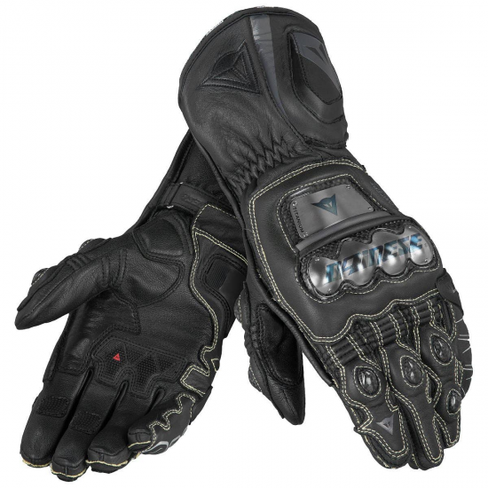 DAINESE cimdi Full Metal D1 black 