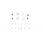 DJI stiprinājumu kompl propelleriem 2xCCW/2xCW Phantom 4 Pro & V2.0
