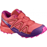 SALOMON apavi Speedcross K purple/orange 