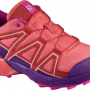 SALOMON apavi Speedcross K purple/orange 