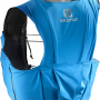 SALOMON veste ar hidrantiem S-Lab Sense Ultra 8 Set blue/black 