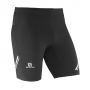 SALOMON bikses Agile Short Tight black 