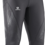 SALOMON bikses 3/4 Intensity Tight W black 