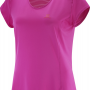 SALOMON krekls SS Comet Plus Tee W pink 