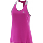 SALOMON krekls bezroku Sense Pro Tank W violet/grey 