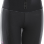 SALOMON šorti S-Lab Support Half Tight W black 