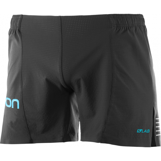 SALOMON šorti S-Lab Short 6 black 