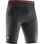 SALOMON šorti Exo Tight black/red 