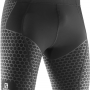 SALOMON šorti Exo Tight black/red 