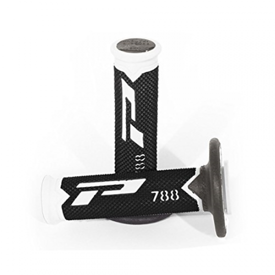 PROGRIP rokturi 0788 white/black/titanium