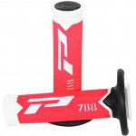 PROGRIP rokturi 0788 white/red/black