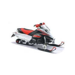 NEW RAY modelītis 1:16 Snow Yamaha FX red/white