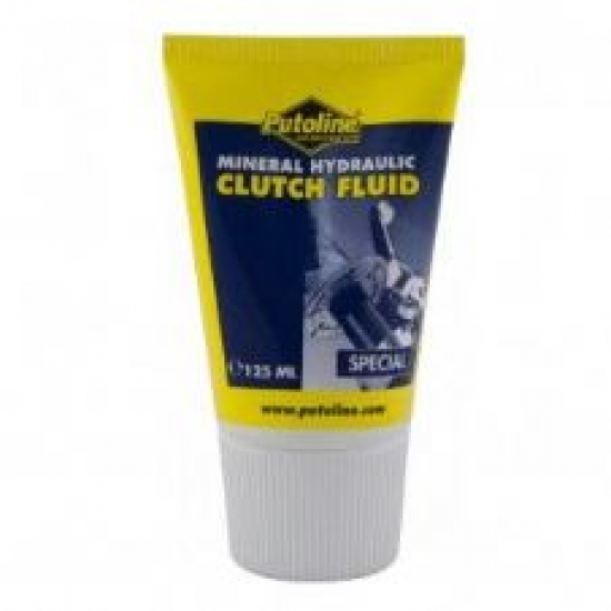 PUTOLINE hidrauliskā eļļa sajūga Mineral 125ml