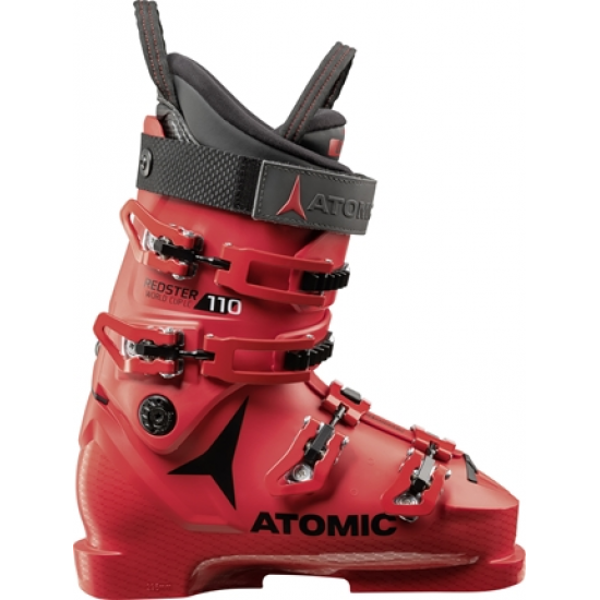 ATOMIC zābaki Redster WC 110 red/black 