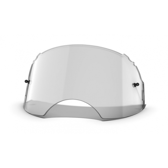 OAKLEY briļļu stikls Airbrake clear