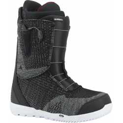 BURTON zābaki Almighty multiwave black/white 