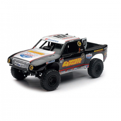 NEW RAY modelītis 1:24 Auto Off-road Ford F-150 black/silver 
