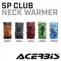 ACERBIS kakla sildītājs SP Club