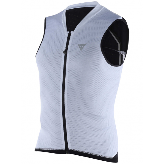 DAINESE bruņa muguras Gilet Manis13 wite/red 