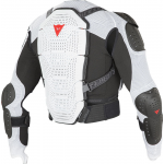 DAINESE bruņa jaka Manis JKT Pro white/black 