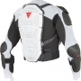 DAINESE bruņa jaka Manis JKT Pro white/black 