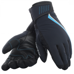 DAINESE cimdi HP2 Lady black/blue 